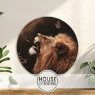 wanddecoratie-dieren-thema-van-House of Posters
