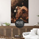 wanddecoratie-dieren-thema-van-House of Posters