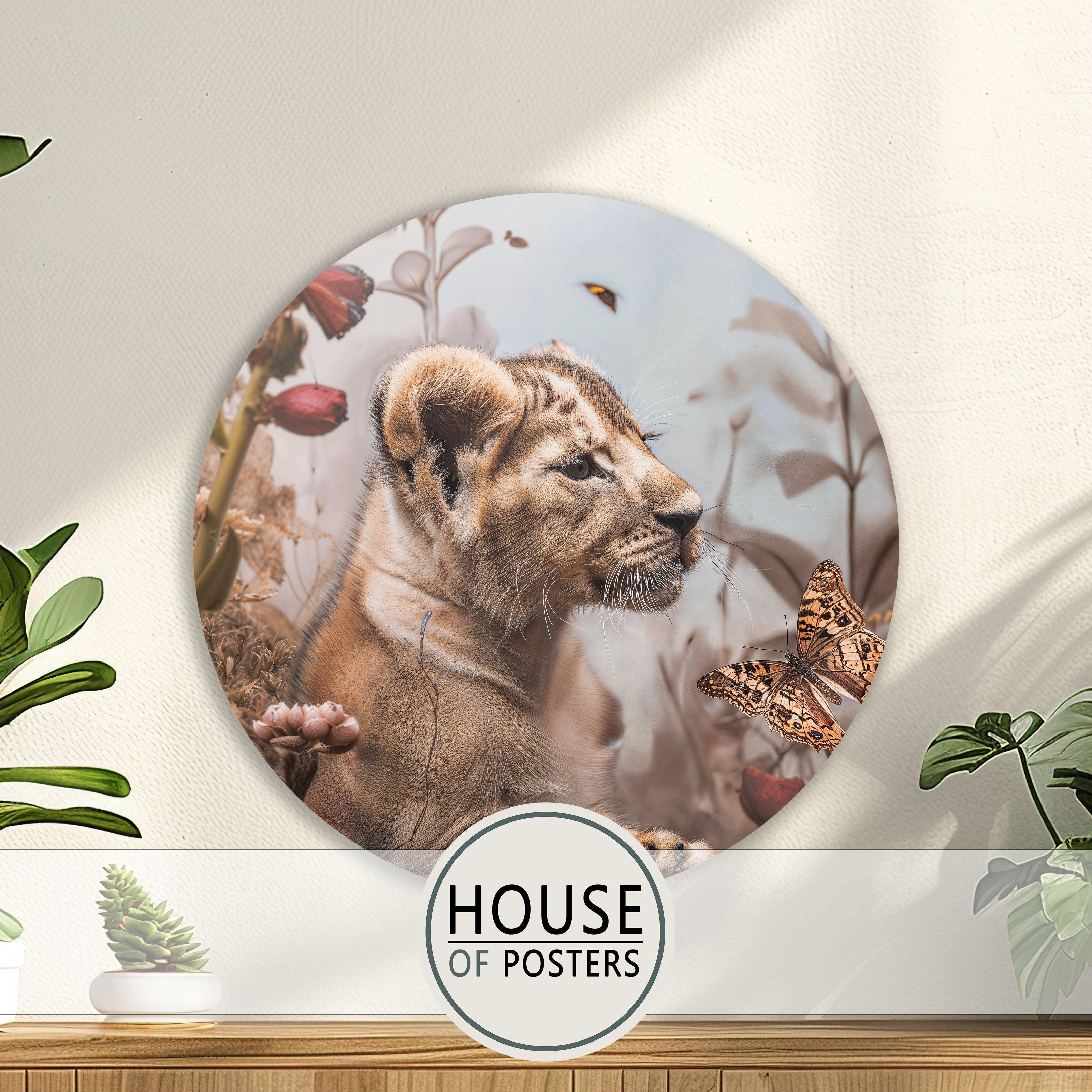 wanddecoratie-dieren-thema-van-House of Posters
