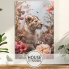 wanddecoratie-dieren-thema-van-House of Posters