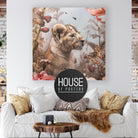 wanddecoratie-dieren-thema-van-House of Posters