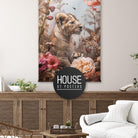 wanddecoratie-dieren-thema-van-House of Posters