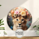 wanddecoratie-dieren-thema-van-House of Posters