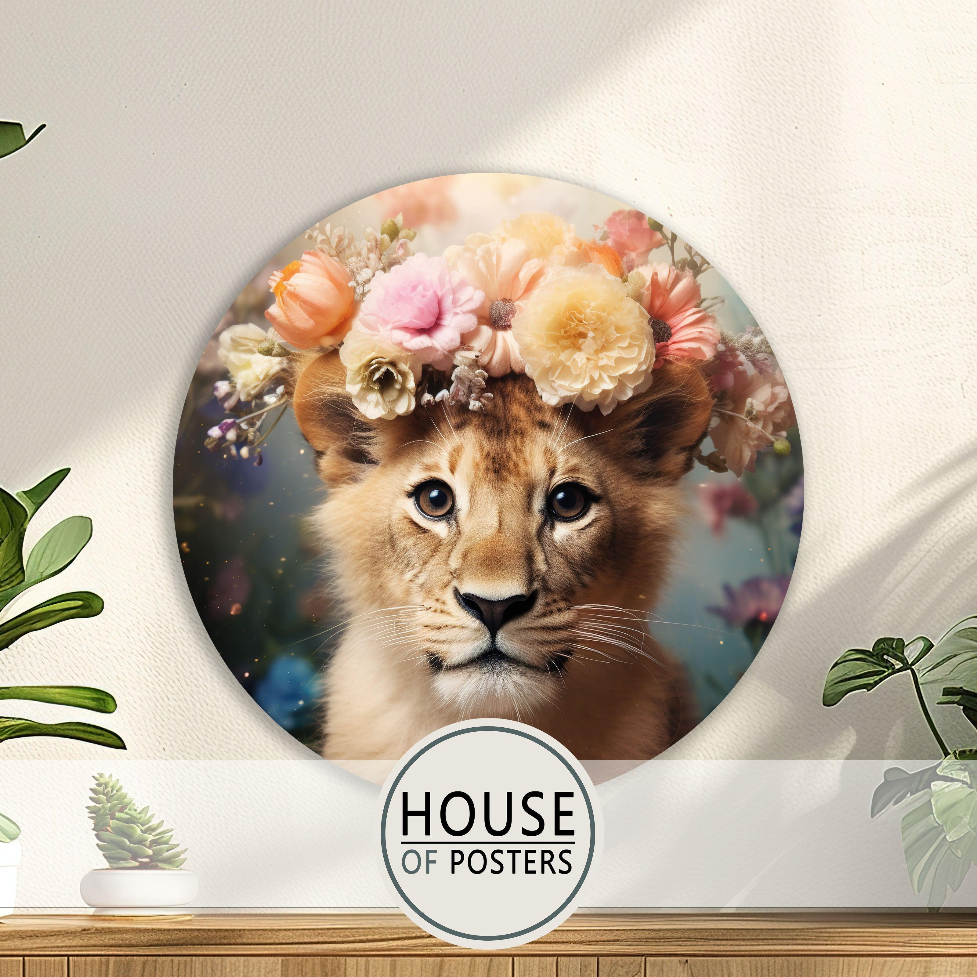wanddecoratie-dieren-thema-van-House of Posters