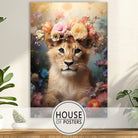 wanddecoratie-dieren-thema-van-House of Posters