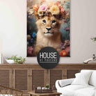 wanddecoratie-dieren-thema-van-House of Posters