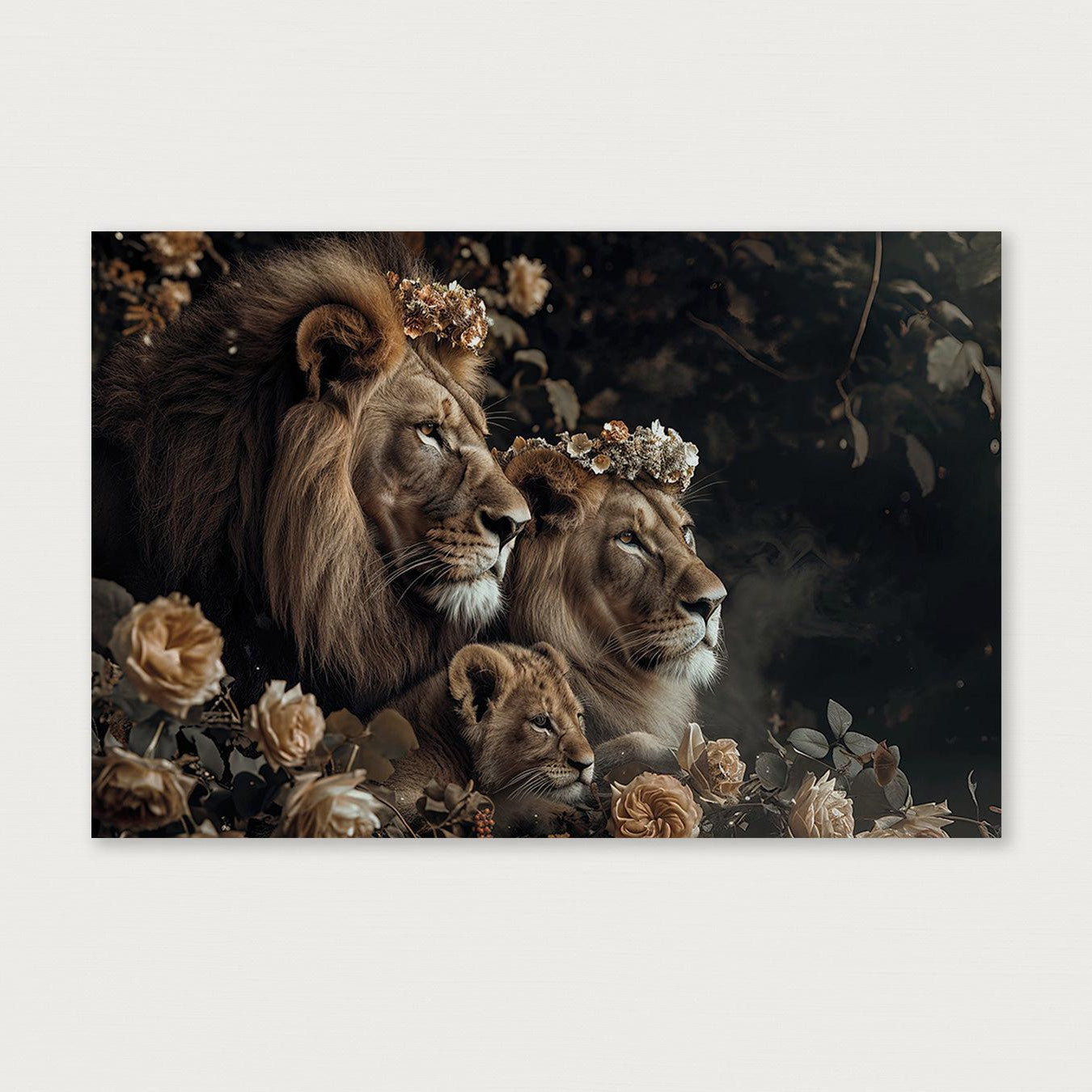 wanddecoratie-dieren-thema-van-House of Posters