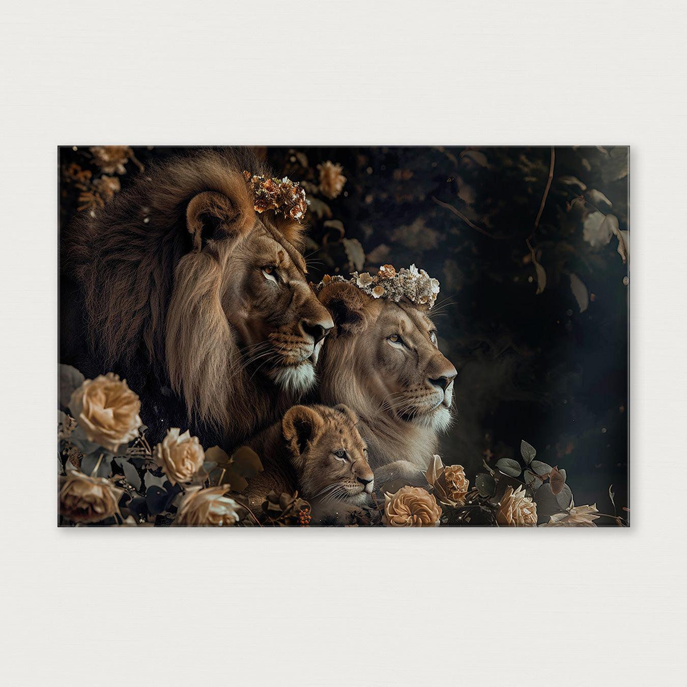 wanddecoratie-dieren-thema-van-House of Posters