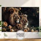 wanddecoratie-dieren-thema-van-House of Posters
