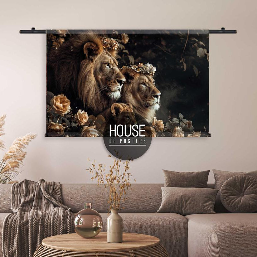 wanddecoratie-aziatisch-thema-van-House of Posters