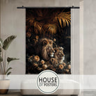 wanddecoratie-dieren-thema-van-House of Posters
