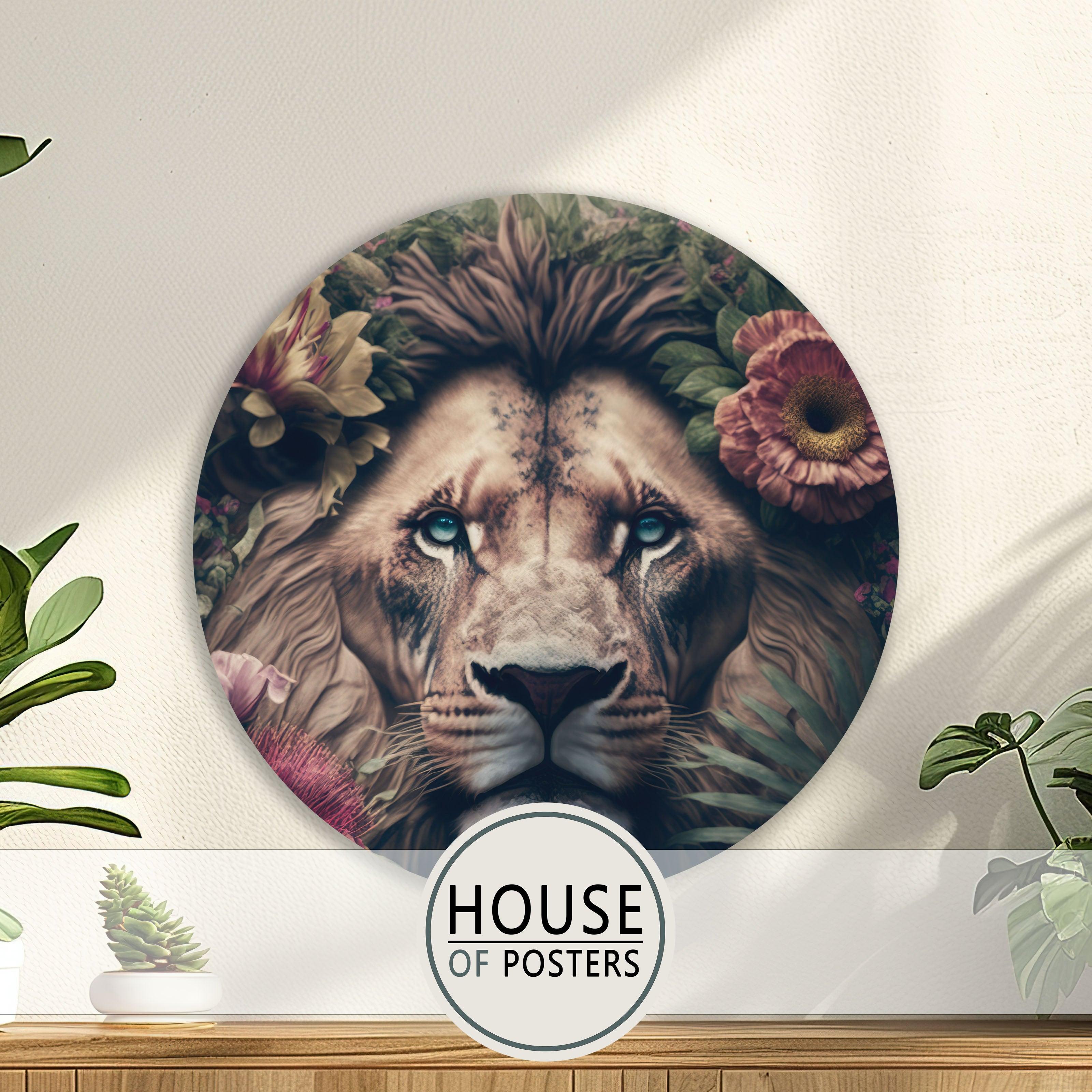 wanddecoratie-dieren-thema-van-House of Posters