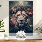 wanddecoratie-dieren-thema-van-House of Posters