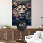 wanddecoratie-dieren-thema-van-House of Posters