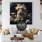 wanddecoratie-dieren-thema-van-House of Posters