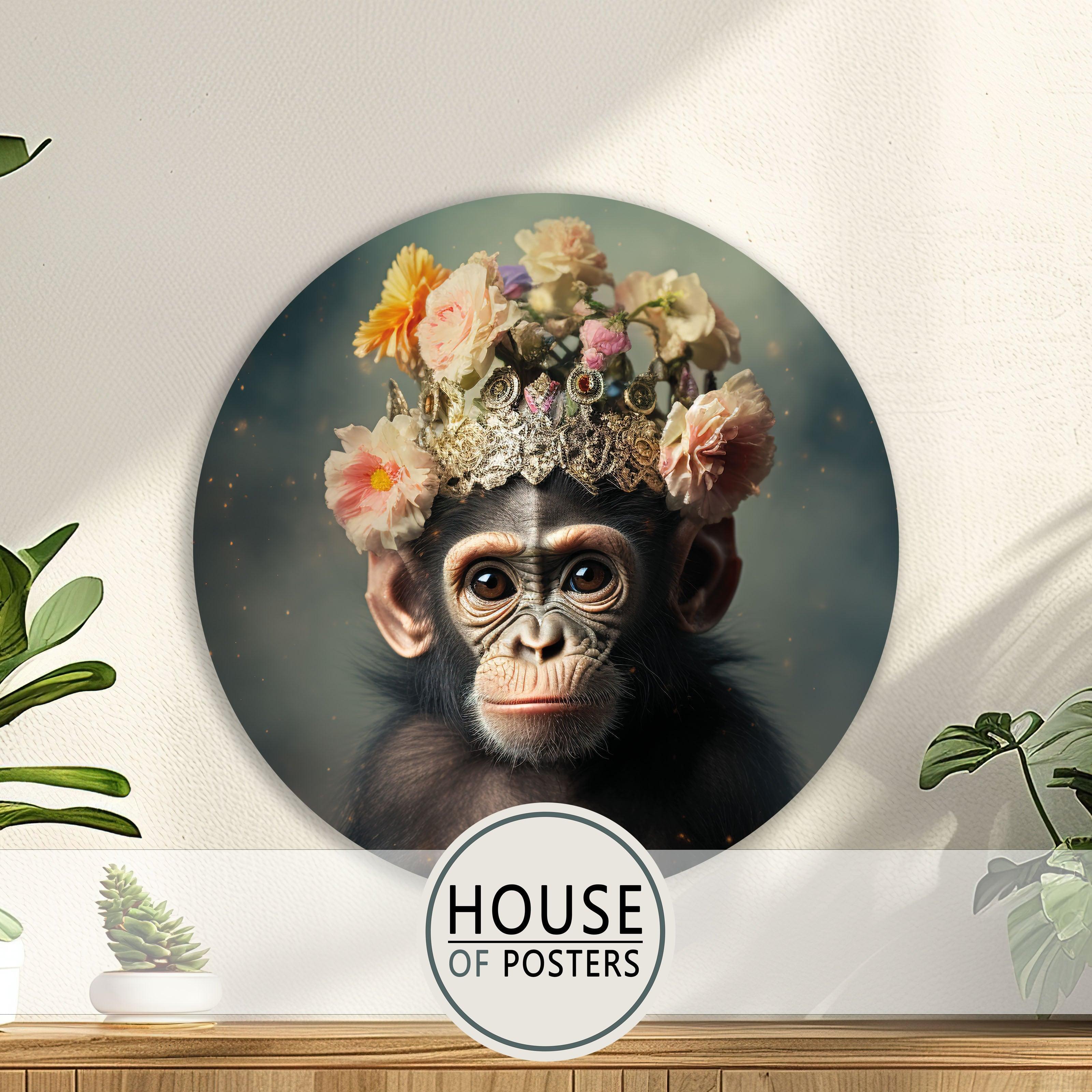 wanddecoratie-dieren-thema-van-House of Posters