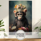 wanddecoratie-dieren-thema-van-House of Posters
