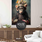 wanddecoratie-dieren-thema-van-House of Posters
