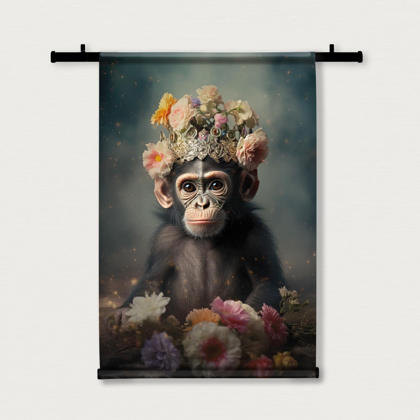 wanddecoratie-dieren-thema-van-House of Posters