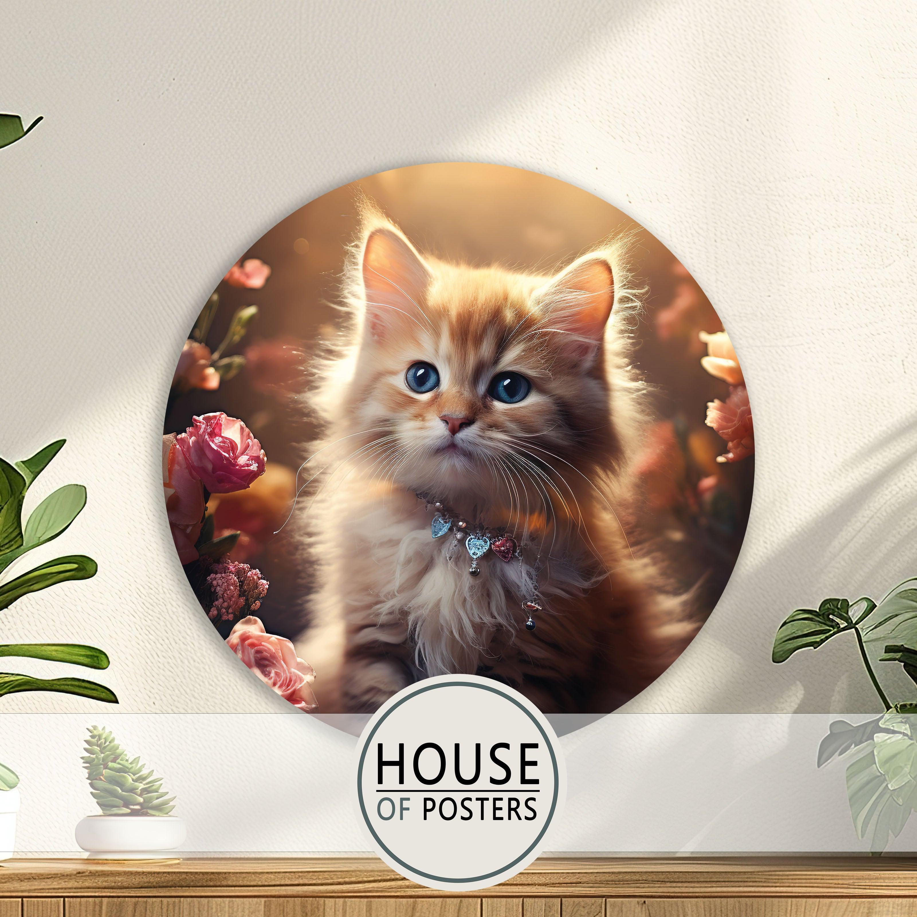 wanddecoratie-dieren-thema-van-House of Posters