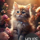 wandkleed dieren kinderkamer