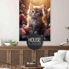 wanddecoratie-dieren-thema-van-House of Posters