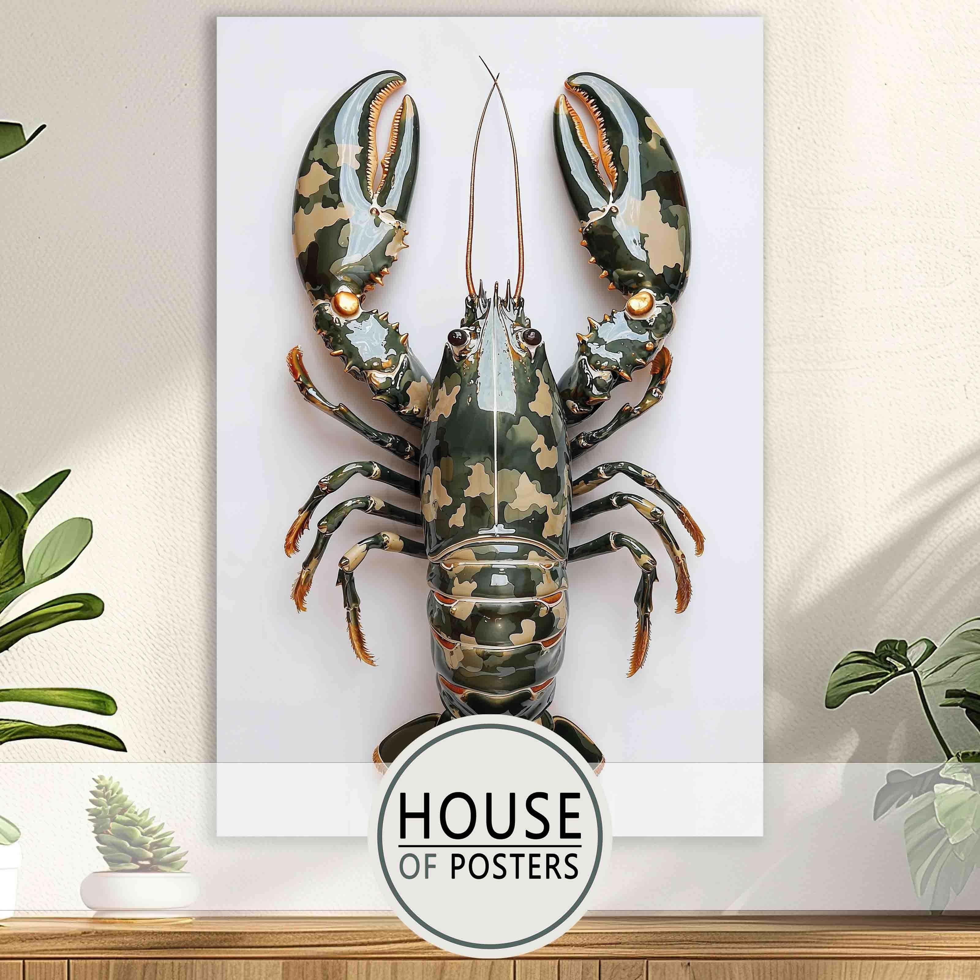 wanddecoratie-dieren-thema-van-House of Posters