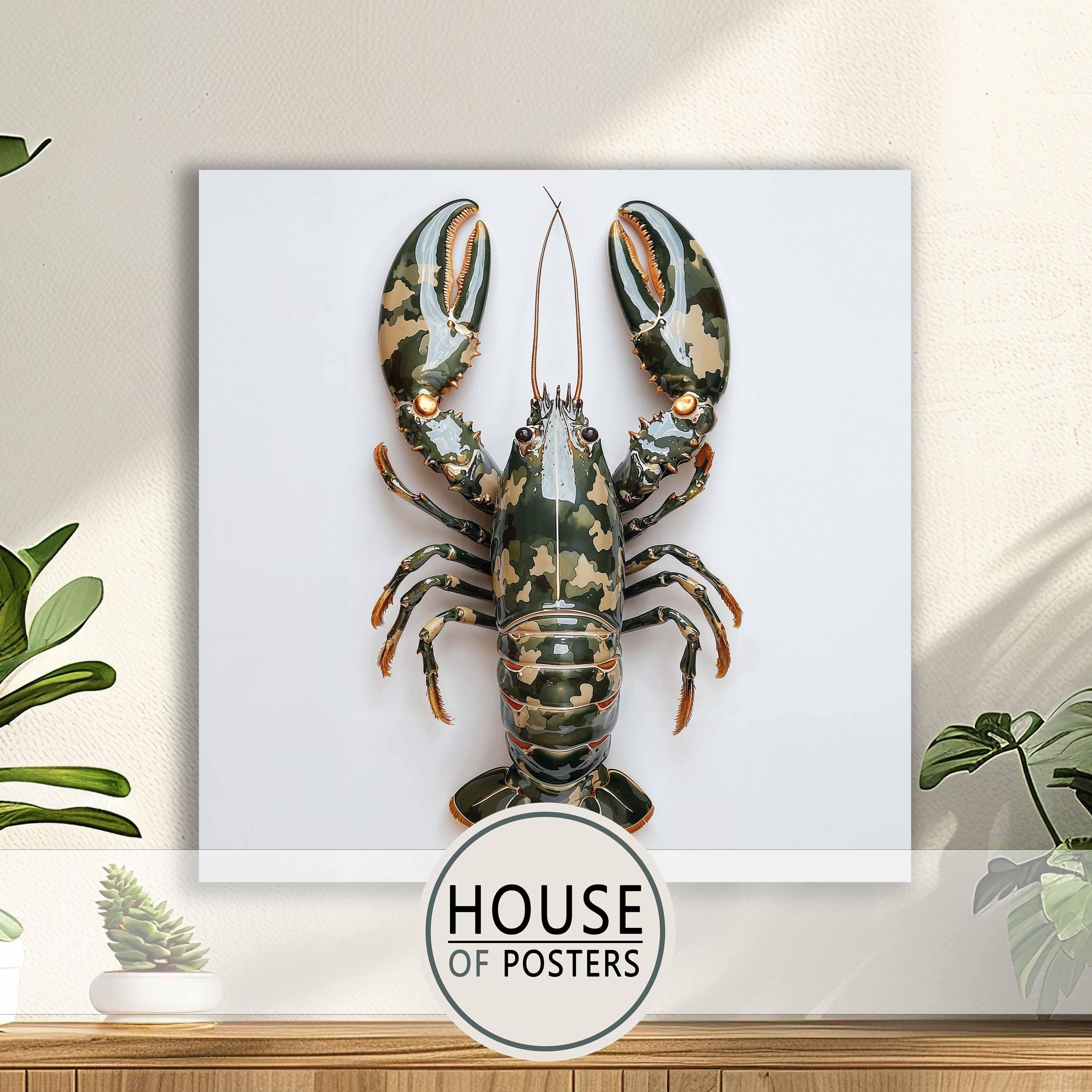 wanddecoratie-dieren-thema-van-House of Posters