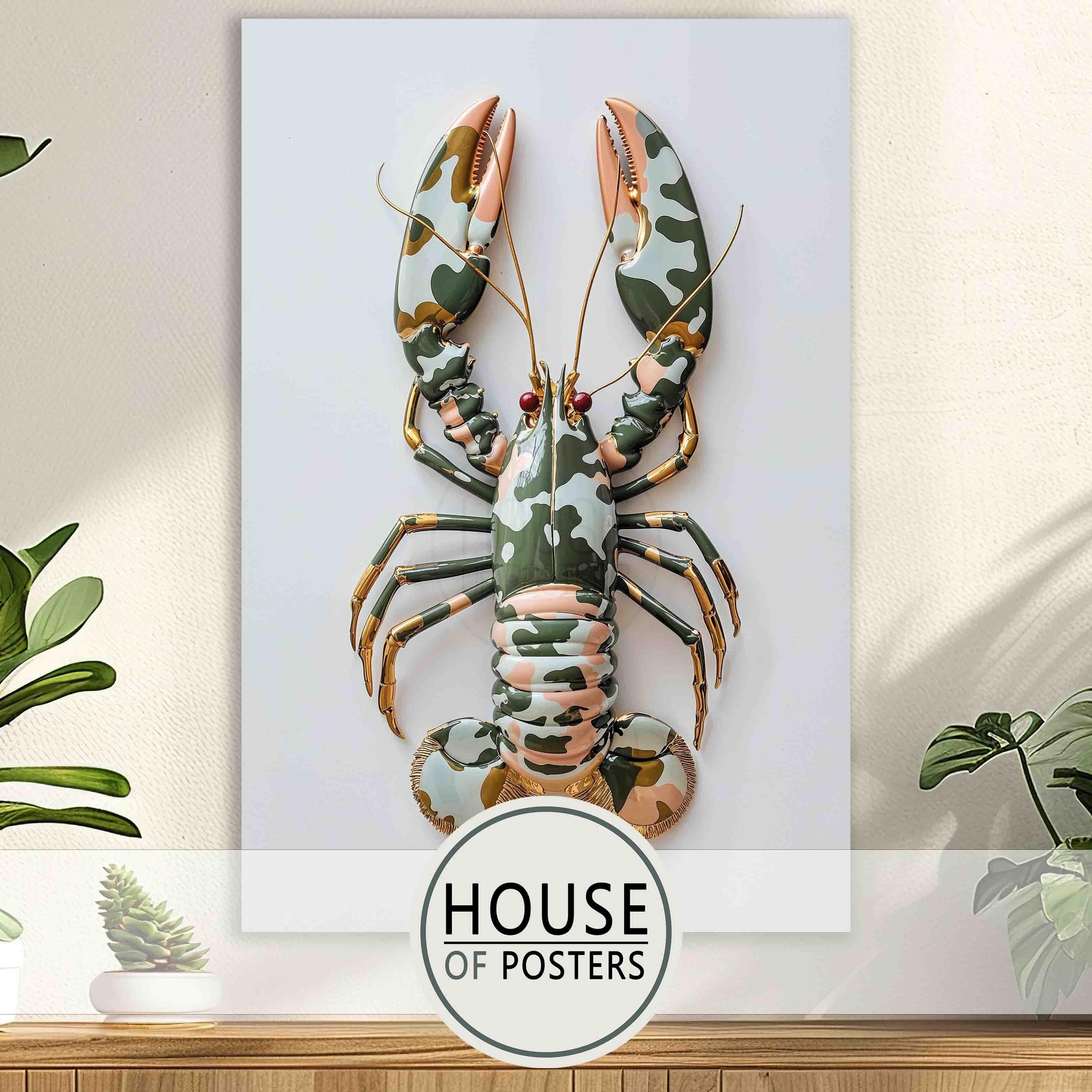 wanddecoratie-dieren-thema-van-House of Posters