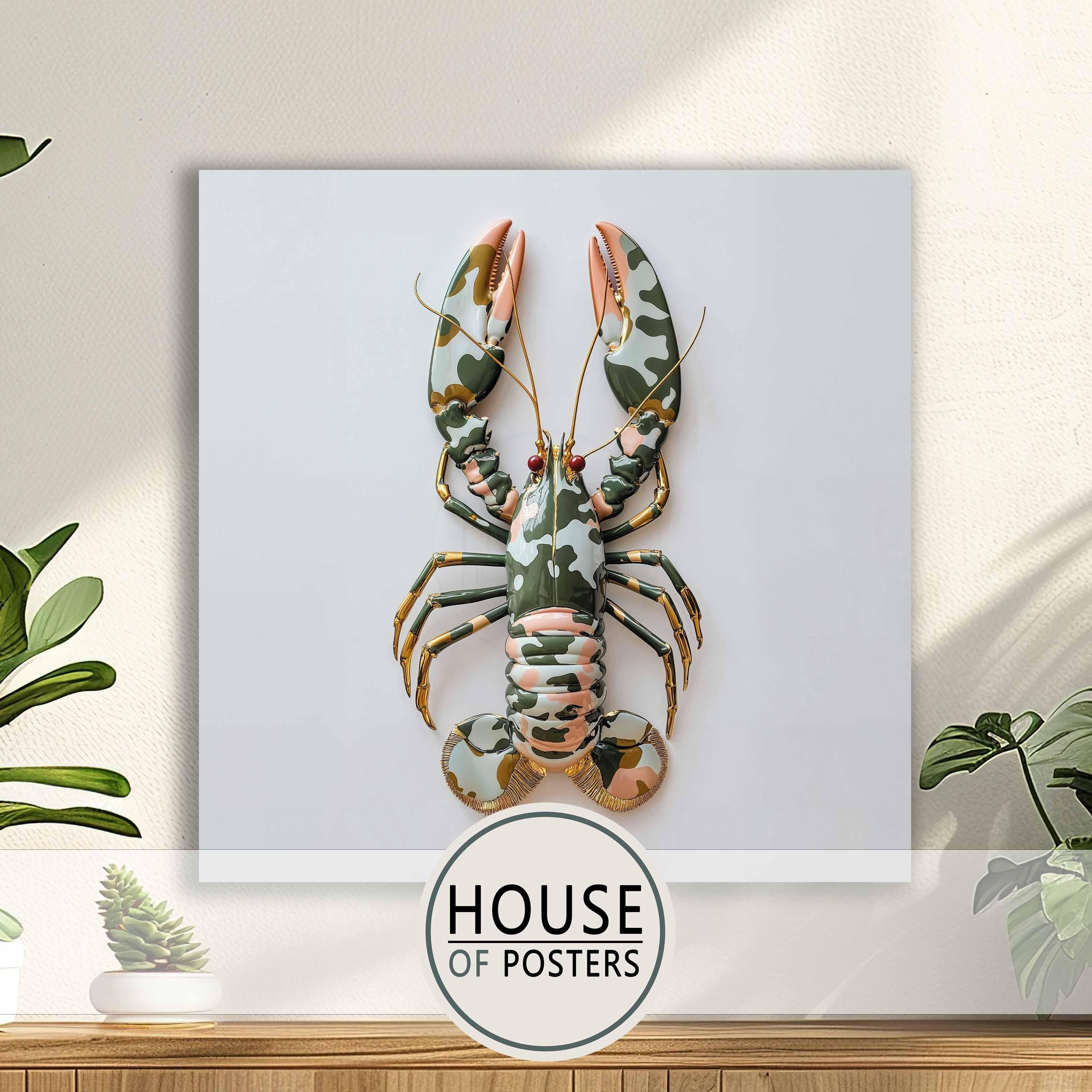 wanddecoratie-dieren-thema-van-House of Posters