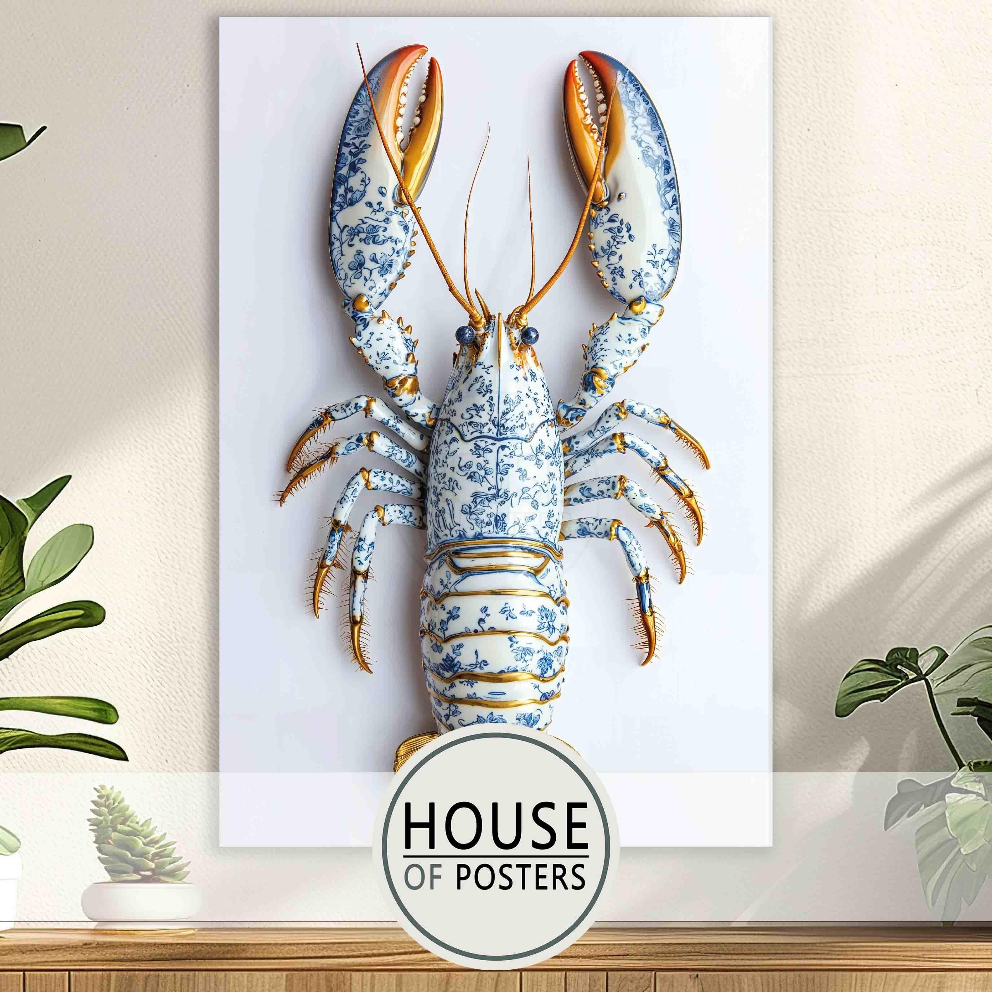 wanddecoratie-dieren-thema-van-House of Posters