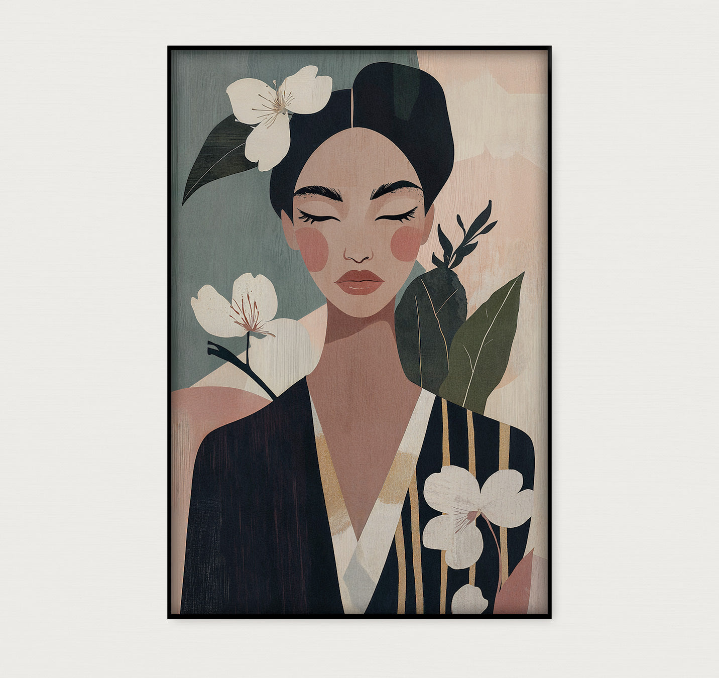 wanddecoratie-aziatisch-thema-van-House of Posters