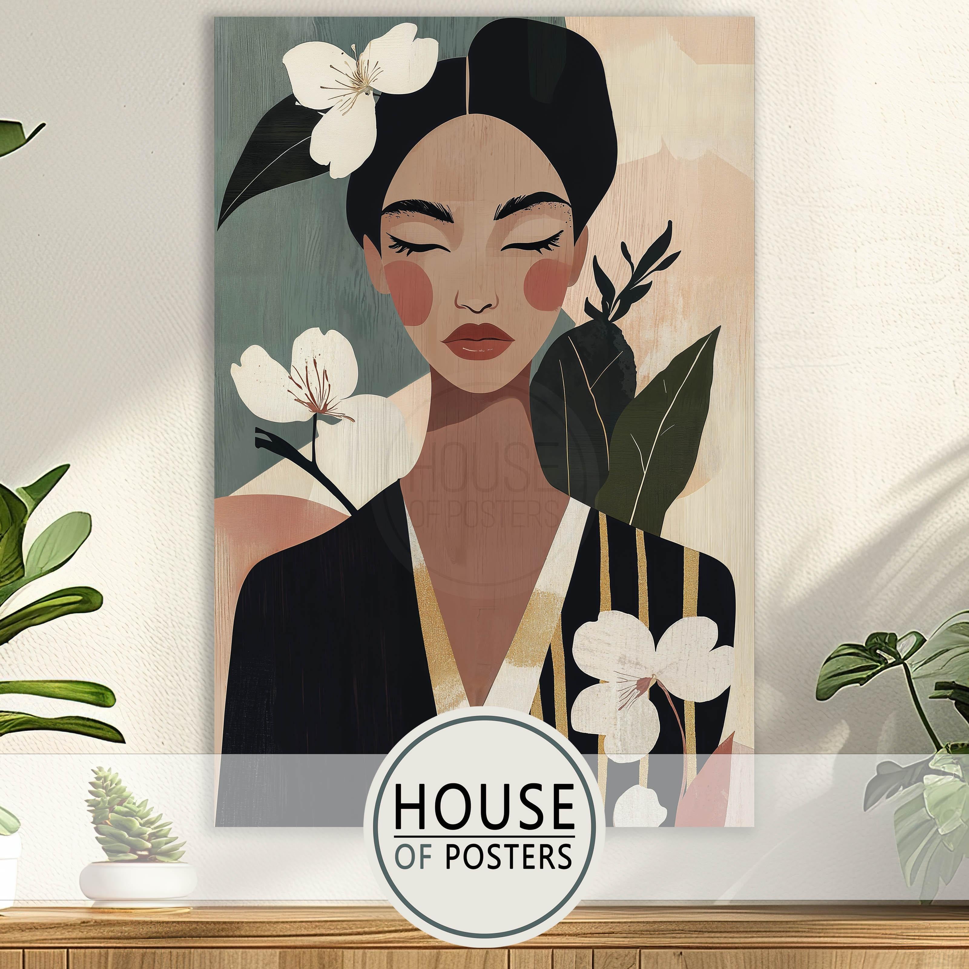 wanddecoratie-bohemian-thema-van-House of Posters