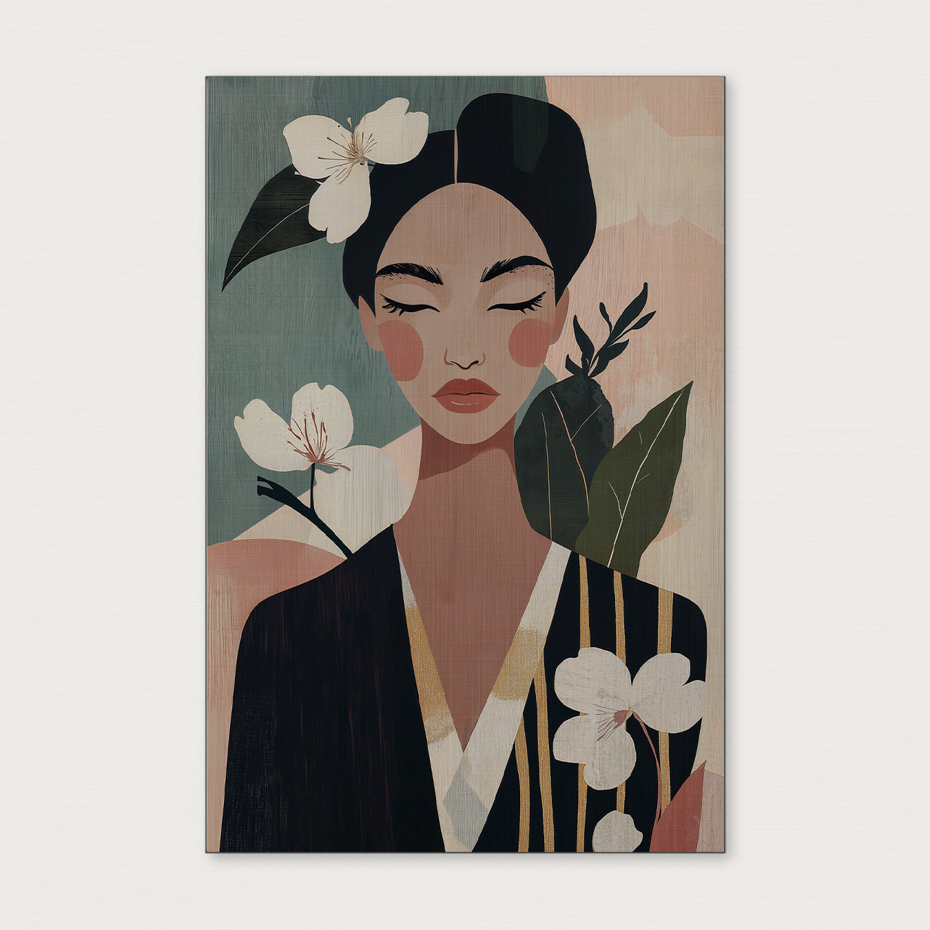 Lucy-Poster staand-House of Posters-House of Posters