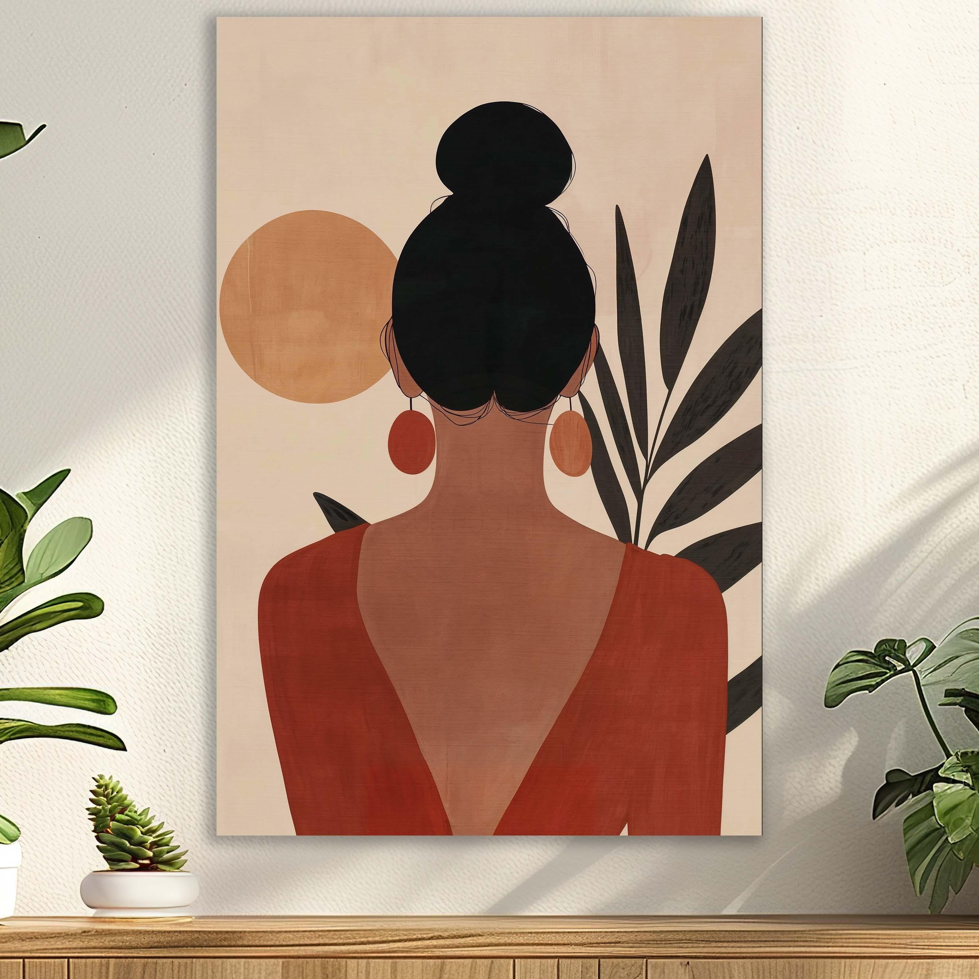 wanddecoratie-bohemian-thema-van-House of Posters