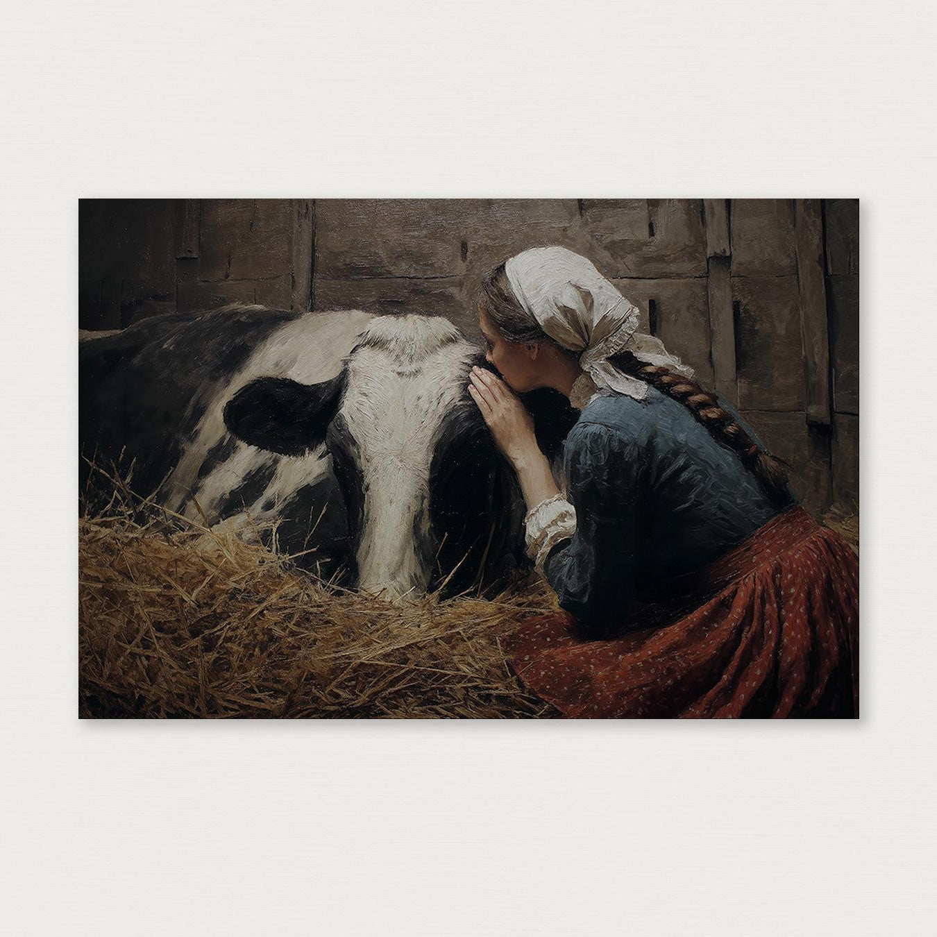 wanddecoratie-dieren-thema-van-House of Posters