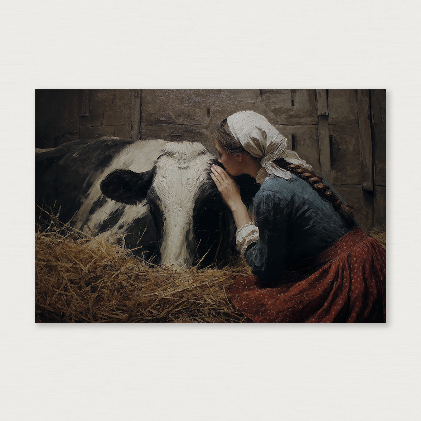 wanddecoratie-dieren-thema-van-House of Posters