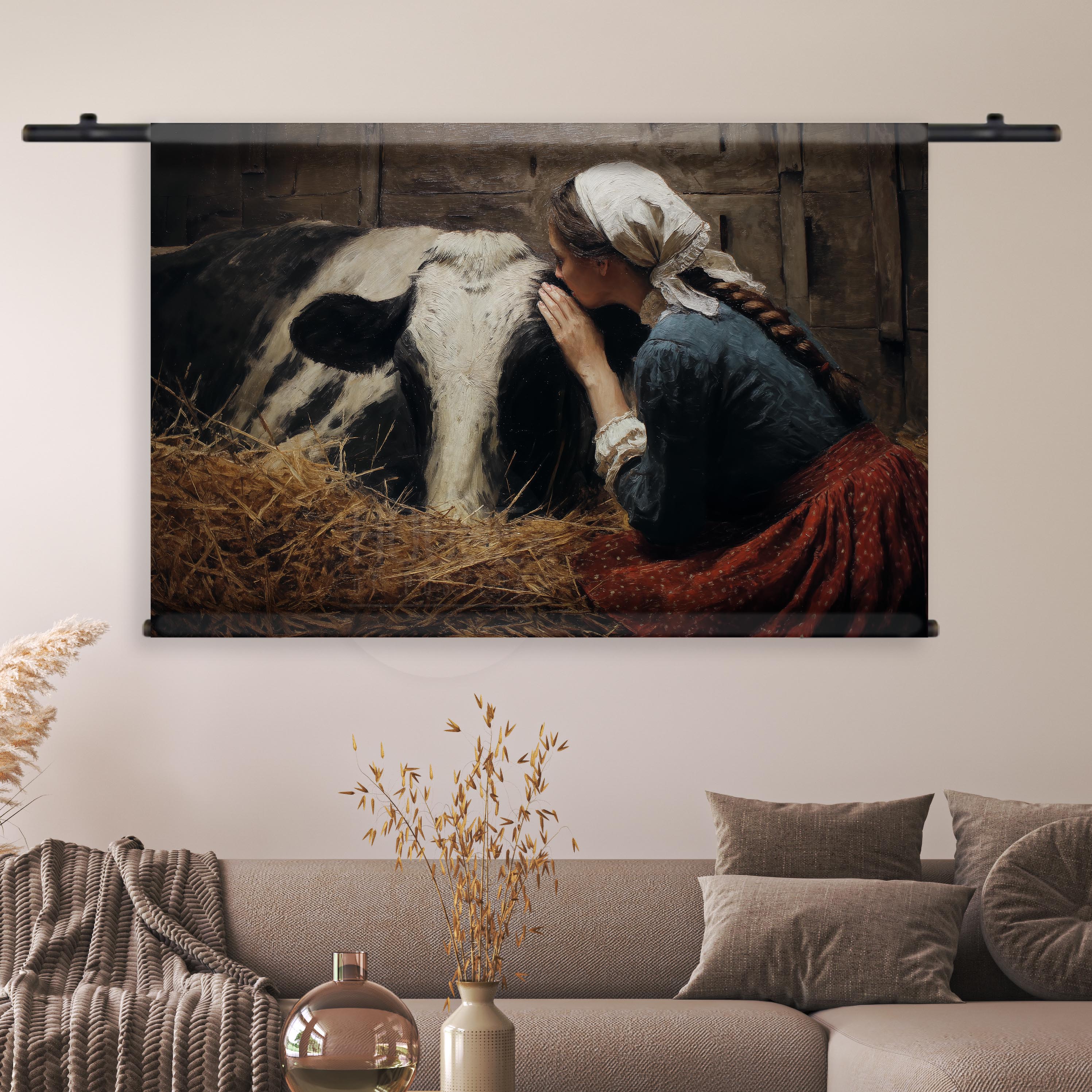 wanddecoratie-dieren-thema-van-House of Posters