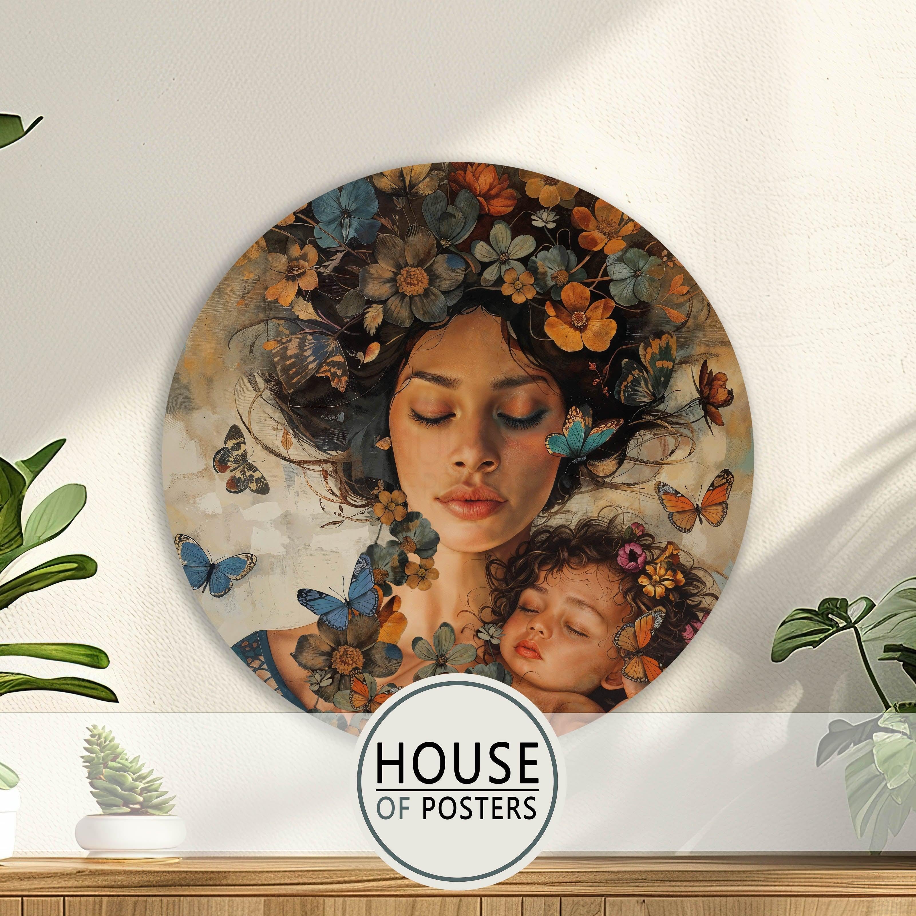 wanddecoratie-mensen-thema-van-House of Posters