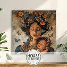wanddecoratie-mensen-thema-van-House of Posters