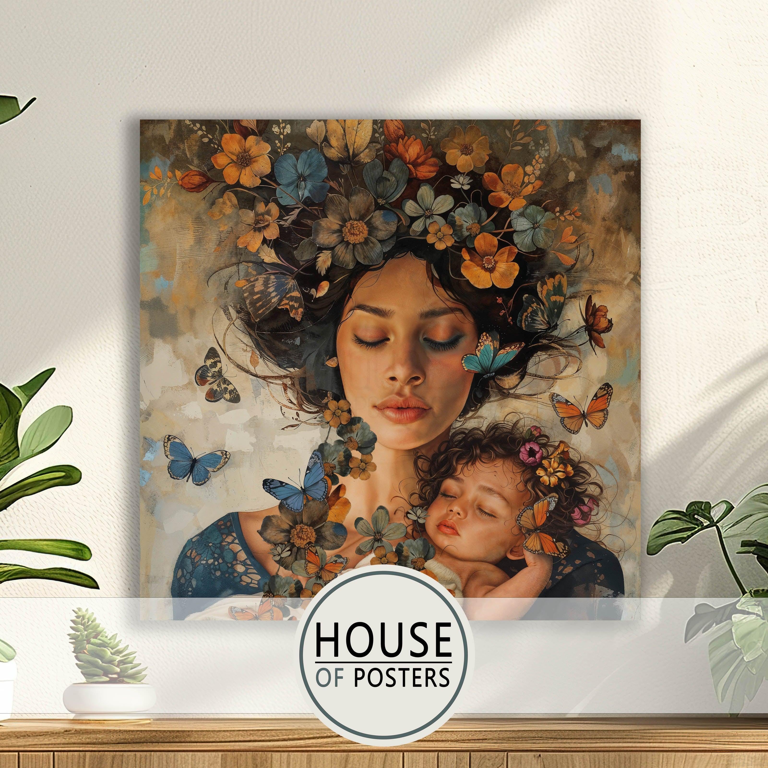 wanddecoratie-mensen-thema-van-House of Posters