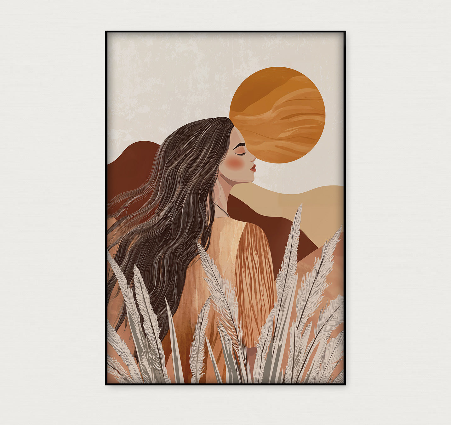 Noa · Artframe-Poster staand-House of Posters-House of Posters