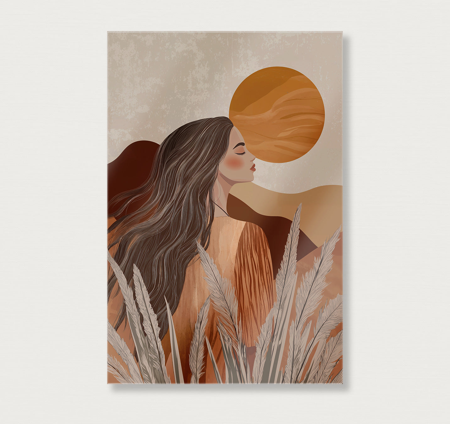 Noa · Plexiglas-Poster staand-House of Posters-House of Posters