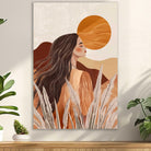 wanddecoratie-bohemian-thema-van-House of Posters