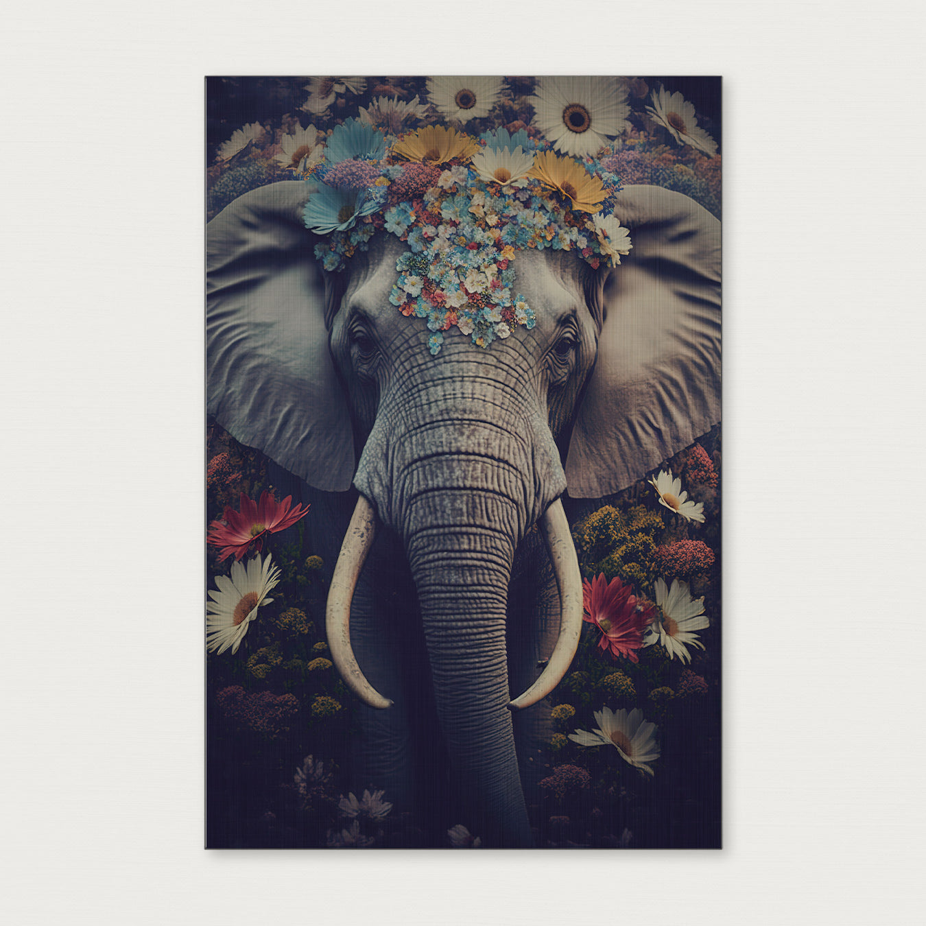 Olifant 2-Poster staand-House of Posters-House of Posters