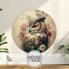 wanddecoratie-dieren-thema-van-House of Posters