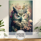 wanddecoratie-dieren-thema-van-House of Posters