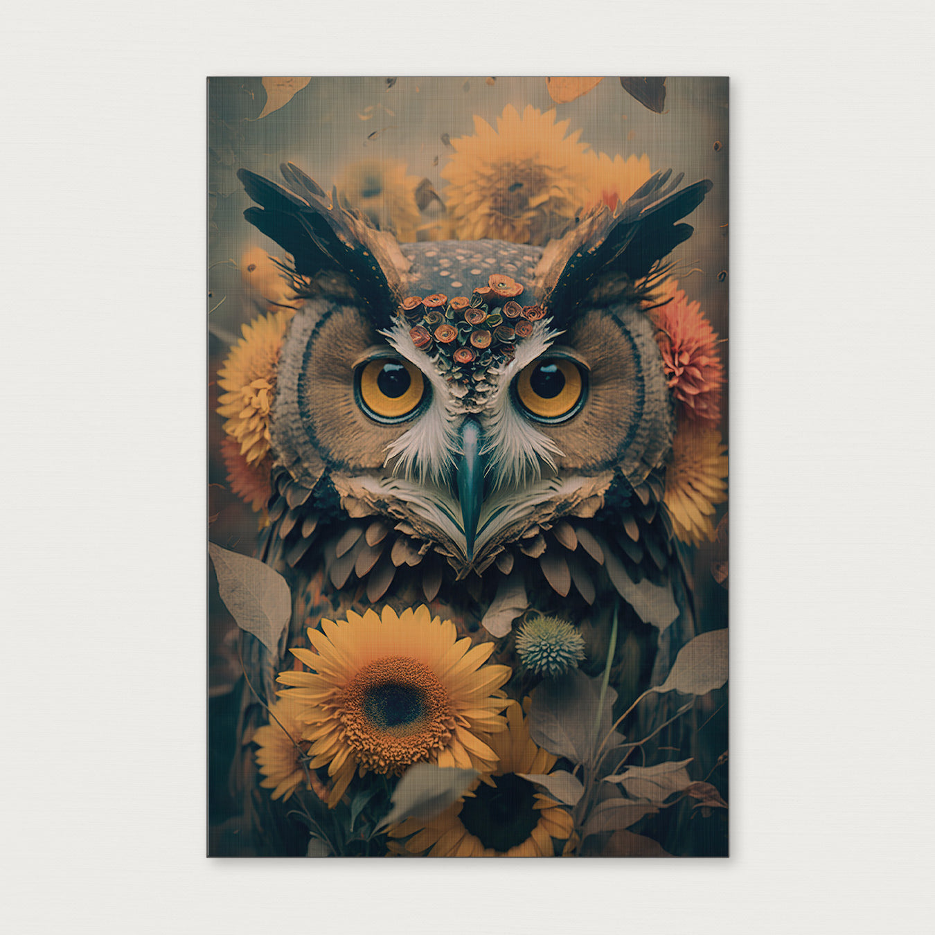 wanddecoratie-dieren-thema-van-House of Posters