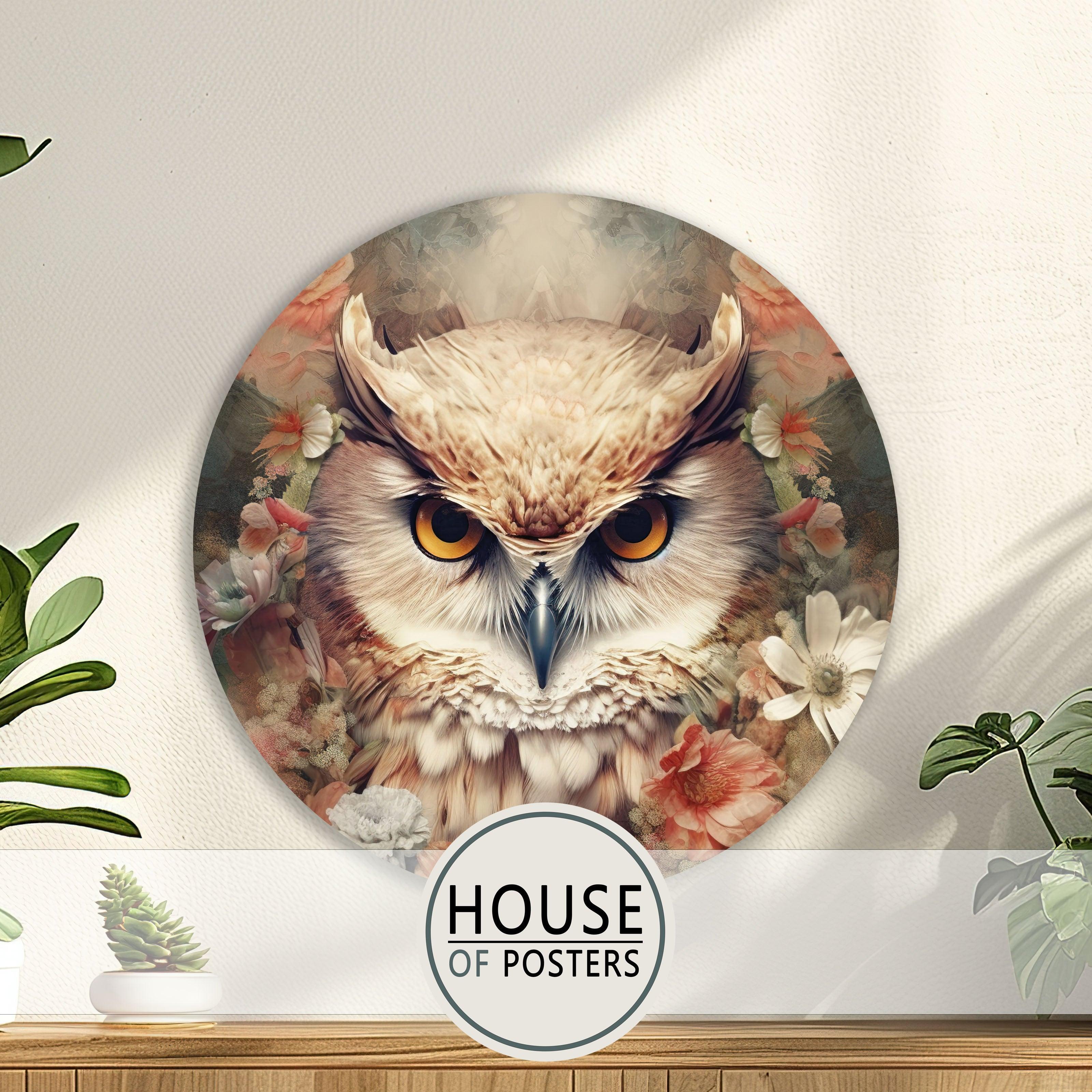 wanddecoratie-dieren-thema-van-House of Posters