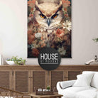 wanddecoratie-dieren-thema-van-House of Posters